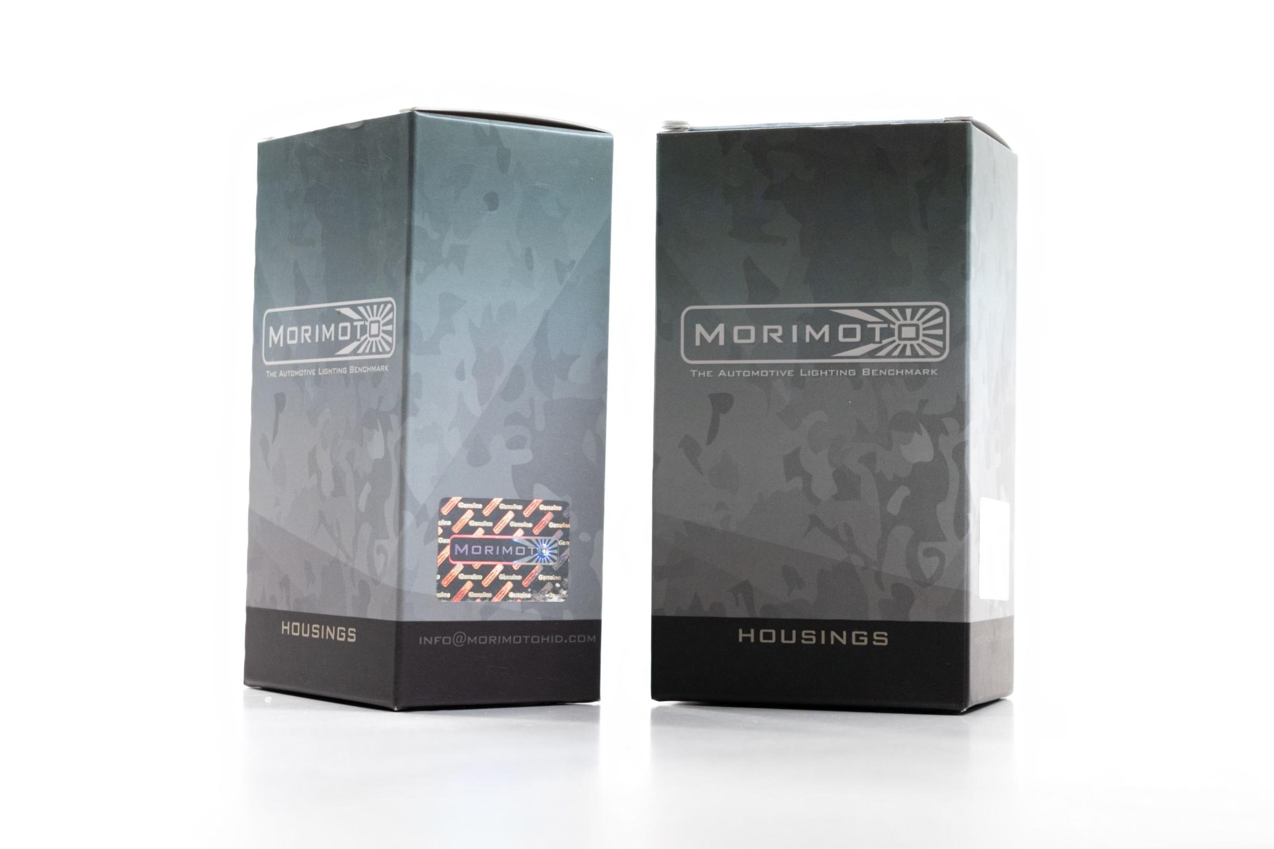 ［5/24まで］Echo x Smoke&Mirrors BOX set Ford F150 (09-14) XB LED Side Mirror Lights | Morimoto LF7918D-1